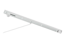 s10 - DX625UW Book Cover Keyboard -AI Key Samsung Galaxy Tab S10 FE , White - 2 nuotrauka