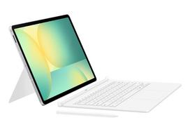 s10 - DX625UW Book Cover Keyboard -AI Key Samsung Galaxy Tab S10 FE , White - 6 nuotrauka