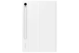 tab s9 fe - Samsung Book Cover Keyboard Galaxy Tab S10 FE/S9 FE/S9, White - 7 nuotrauka