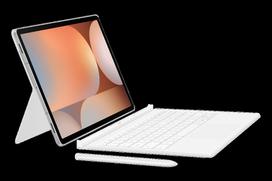 galaxy s9 tab fe - Samsung DX825UWE Galaxy Tab S10 /S9 /S9 FE , White - 6 nuotrauka
