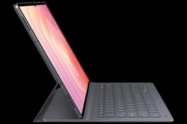 efoto - Samsung Book Cover Klaviatūra Galaxy Tab S11 Ultra Juodas (Black) - 2 nuotrauka