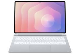 klaviatura samsung deklas - Samsung Book Cover Keyboard Slim Galaxy Tab S11 Ultra Sidabrinis (Silver) - 2 nuotrauka