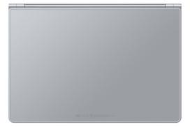 klaviatura samsung deklas - Samsung Book Cover Keyboard Slim Galaxy Tab S11 Ultra Sidabrinis (Silver) - 10 nuotrauka