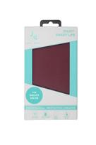 a56 samsung telefonas - Just Must JM Stand Flip Case Galaxy A56 Bordo (Burgundy) - 2 nuotrauka