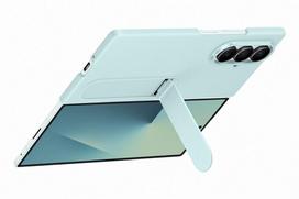 samsung telefonai - Samsung "EF-MF966CME Silicone Cover Galaxy Z Fold 7" Mint - 2 nuotrauka