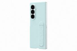 samsung telefonai - Samsung "EF-MF966CME Silicone Cover Galaxy Z Fold 7" Mint - 4 nuotrauka