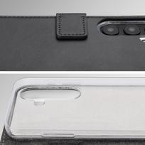 xiaomi 15 pro telefonas - Mobilize Classic Gelly Wallet Book Case Xiaomi Redmi Note 15 Pro+ 5G Juodas (Black) - 2 nuotrauka