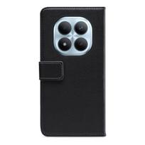 xiaomi 15 pro telefonas - Mobilize Classic Gelly Wallet Book Case Xiaomi Redmi Note 15 Pro+ 5G Juodas (Black) - 3 nuotrauka