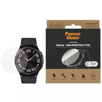 skaidri plevele - PanzerGlass Samsung Galaxy Watch6 43mm AB - 3 nuotrauka