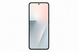 z flip6 - Samsung Silicone case, Galaxy Flip7 FE, baltas - Dėklas - 2 nuotrauka