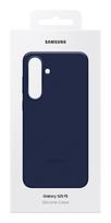 samsung galaxy s25 fe deklas - Samsung Silicone Case, Galaxy S25 FE, tamsiai mėlynas - Dėklas - 2 nuotrauka