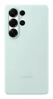 samsung s25 ultra case - Samsung "Silicone Case Galaxy S25 Ultra" Mint - 4 nuotrauka