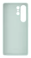 samsung s25 ultra case - Samsung "Silicone Case Galaxy S25 Ultra" Mint - 5 nuotrauka