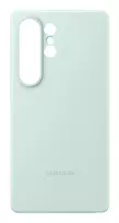 samsung s25 ultra case - Samsung "Silicone Case Galaxy S25 Ultra" Mint - 6 nuotrauka