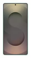 samsung s25 ultra case - Samsung "Silicone Case Galaxy S25 Ultra" Mint - 8 nuotrauka
