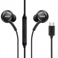 usb ausine - Samsung AKG, juoda - 3 nuotrauka