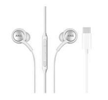 usb ausine - Samsung AKG White (Balta) - 3 nuotrauka