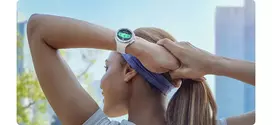 watch 8 classic - Samsung Galaxy Watch Sport Band, M/L, mėlynas - Dirželis - 3 nuotrauka
