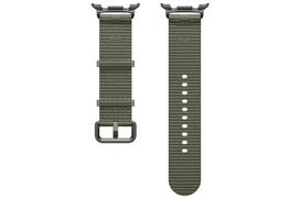watch 8 classic - Samsung Galaxy Watch Athleisure Band (S/M), žalias - Dirželis - 3 nuotrauka