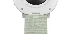 watch 8 classic - Samsung Galaxy Watch Athleisure Band (S/M), šviesiai žalias - Dirželis - 2 nuotrauka