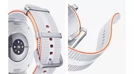 watch 8 classic - Samsung Galaxy Watch Athleisure Band (S/M), šviesiai žalias - Dirželis - 4 nuotrauka