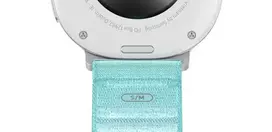 watch 8 classic - Samsung Galaxy Watch Fabric Band, S/M, mėlynas - Dirželis - 2 nuotrauka