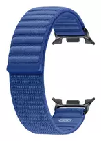 watch 8 classic - Samsung Galaxy Watch Fabric Band, S/M, mėlynas - Dirželis - 6 nuotrauka