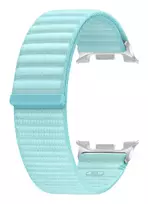watch 8 classic - Samsung Galaxy Watch Fabric Band, M/L, šviesiai mėlynas - Dirželis - 6 nuotrauka