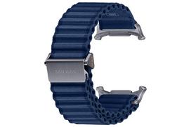 galaxy watch ultra - Samsung Trail Band Galaxy Watch Ultra, Mėlyna (Blue) - 4 nuotrauka