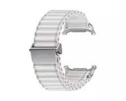 galaxy watch ultra - Dirželis - Samsung Galaxy Watch Ultra Trail Band, baltas - 3 nuotrauka