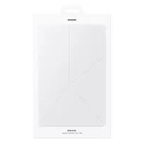 knygos deklas - Samsung Galaxy Tab A11 Book Cover White - 2 nuotrauka
