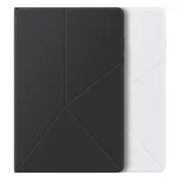 knygos deklas - Samsung Galaxy Tab A11 Book Cover White - 3 nuotrauka