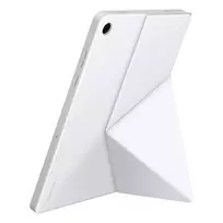 knygos deklas - Samsung Galaxy Tab A11 Book Cover White - 6 nuotrauka