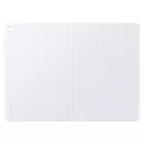knygos deklas - Samsung Galaxy Tab A11 Book Cover White - 9 nuotrauka