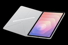 samsung smart book cover - BX730PW Book Cover Samsung Galaxy Tab S11, White - 8 nuotrauka