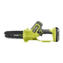 akumuliatorinis saky genejimo pjuklas - Ryobi ONE+ RY18PS15A-120, 18V, žalias (Green) - 3 nuotrauka
