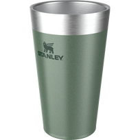 stanley termo puodelis quencher - Termopuodelis Stanley Stacking Tumbler, 0.47 l, tamsiai pilka sp. - 3 nuotrauka