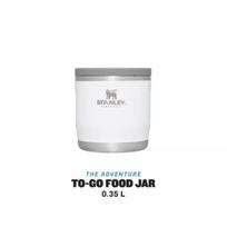 the stanley - Stanley maisto termosas „The Adventure To-Go“, 0.35 l, baltas (White) - 3 nuotrauka