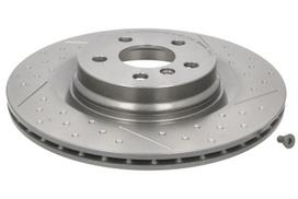 Stabdžių diskas BREMBO 09.D175.31