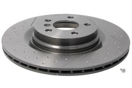 Stabdžių diskas BREMBO 09.D175.21