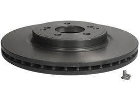 Stabdžių diskas BREMBO 09.E776.11
