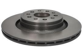 Stabdžių diskas BREMBO 09.F220.11