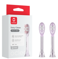oclean galvutes - Oclean Ease Pro P1K4, Rožinė 2 vnt - 2 nuotrauka