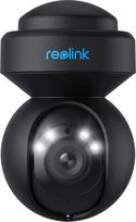 ptz kamera - Reolink E Series E540-B 5MP Wi-Fi Juoda (Black) - 1 nuotrauka