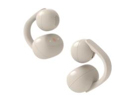 sonu 5 - Sony LinkBuds WF-LC900 Clip Greige (Pilkos) - 5 nuotrauka