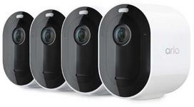 arlo kameros - Arlo Pro 6 4-CAM VMC4470P-100EUS - 1 nuotrauka