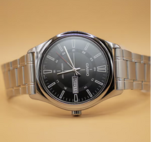 casio laikrodziai vyrams - CASIO MTP-V006D-1C - 6 nuotrauka