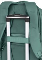 linas - Verslo klasės kuprinė CoolPack Bolt žalia - 2 nuotrauka