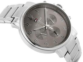 laikrodis daniel - TOMMY HILFIGER DANIEL 1710382 - 6 nuotrauka
