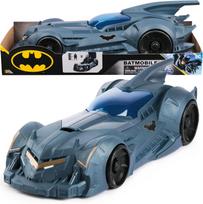 batman - Spin Master Batman Shadow Guardian Batmobile, 6070504, mėlyna/pilka (Blue/Grey) - 1 nuotrauka